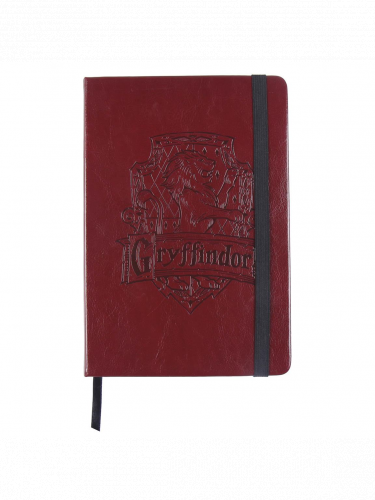 Notizbuch Harry Potter - Gryffindor