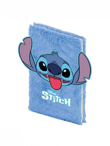 Notizbuch Lilo & Stitch - Stitch Plush