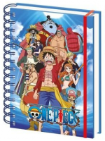 Notizbuch One Piece - Characters
