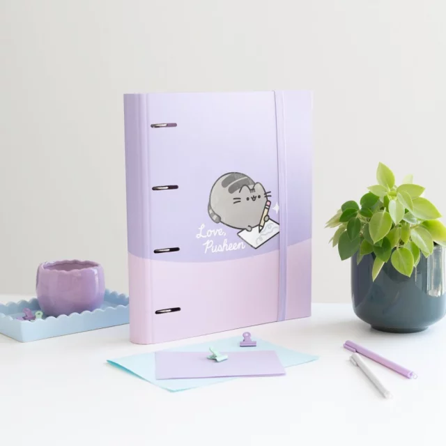 Ringordner Pusheen - Love Pusheen - Notizbücher
