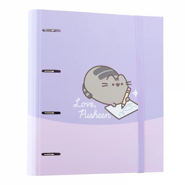 Ringordner Pusheen - Love Pusheen - Notizbücher