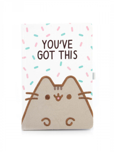 Notizbuch Pusheen - You've Got This