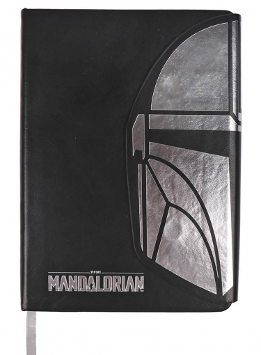 Notizbuch Star Wars: The Mandalorian - Mandalorian