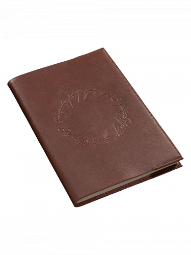 Notizbuch The Lord of the Rings - Middle-earth Leather
