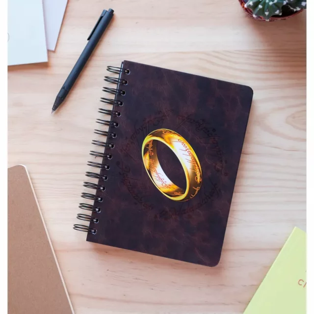 Notizbuch The Lord of the Rings - Ring
