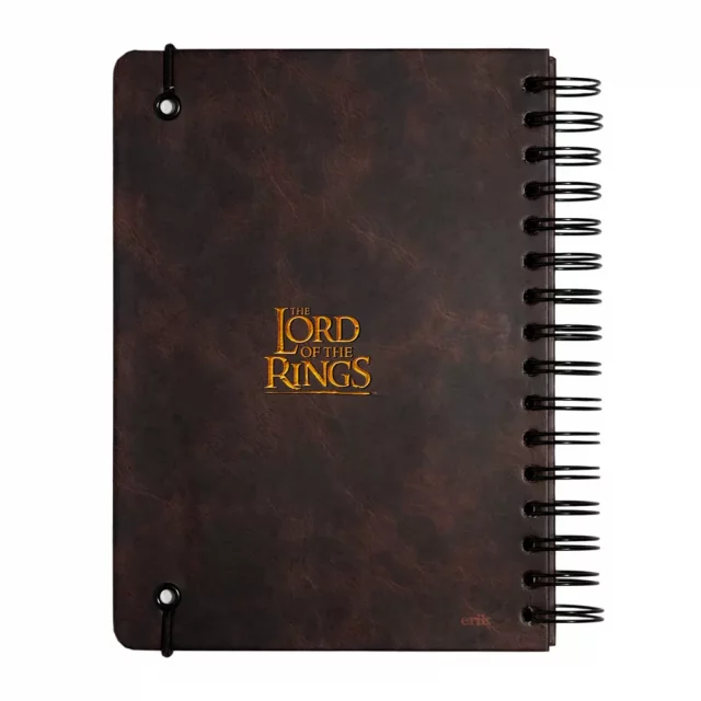 Notizbuch The Lord of the Rings - Ring