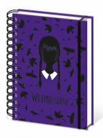 Notizbuch Wednesday – Solitude Suits Me