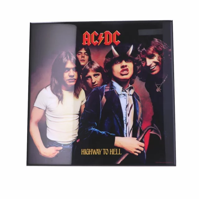 Bild AC/DC - Highway to Hell Crystal Clear Art Pictures (Nemesis Now) - Poster