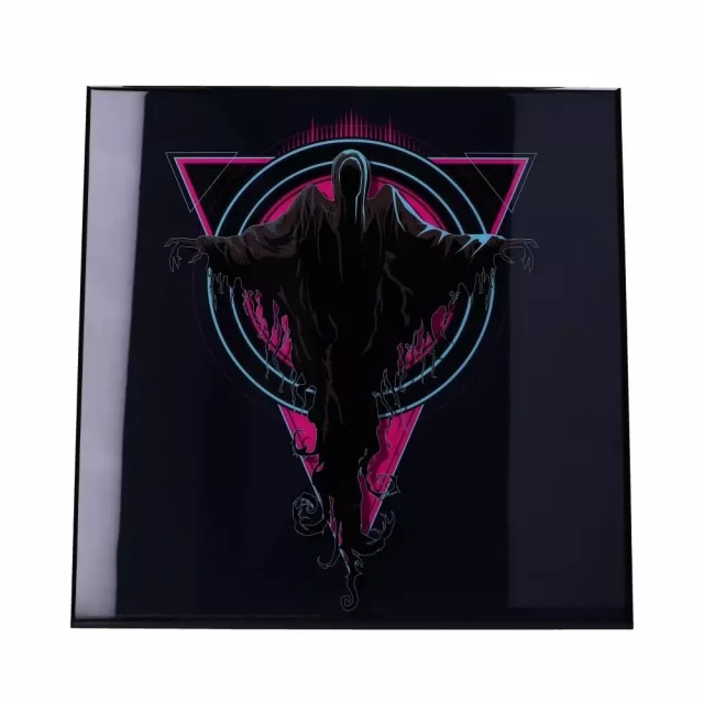 Bild Harry Potter - Dementor Crystal Clear Art Pictures (Nemesis Now) - Poster
