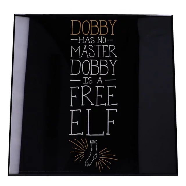 Bild Harry Potter - Dobby Crystal Clear Art Pictures (Nemesis Now) - Poster