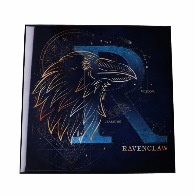 Bild Harry Potter - Ravenclaw Celestial Crystal Clear Art Pictures (Nemesis Now) - Poster