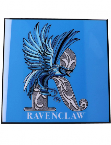 Bild Harry Potter - Ravenclaw Crystal Clear Art Pictures (Nemesis Now)