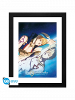 Gerahmtes Poster Fate/Grand Order - Gilgamesh